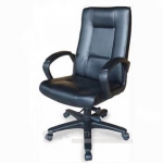 Ghế lãnh đạo cao cấp đệm tựa bọc da thật SG1020B
