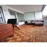 Xu hướng lựa chọn sàn gỗ công nghiệp năm 2018