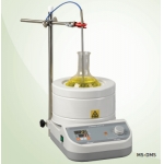 BẾP ĐUN BÌNH CẦU KỸ THUẬT SỐ CÓ KHUẤY TỪ