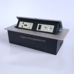 Hộp điện âm bàn