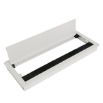 Nắp hộp điện bàn họp NHD30127