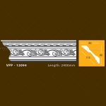 Phào trần hoa văn PU VPP-12094