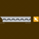 Phào trần hoa văn PU VPP-12156