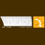 Phào trần hoa văn PU VPP-12188