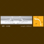 Phào trần hoa văn PU VPP-12199