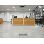 vách ngăn bàn làm việc 02
