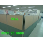 vách ngăn bàn làm việc 07