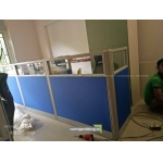 vách ngăn bàn làm việc 11