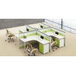 vách ngăn bàn làm việc 12