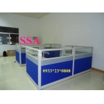 vách ngăn bàn làm việc 13