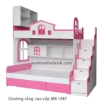 Giường Tầng Cao Cấp MS 1587