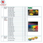 Cuộn dây hơi puma 12x8x100M