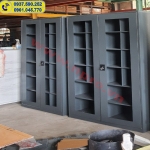 Tủ dụng cụ 2 cánh 20 ngăn
