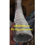 Ống dẫn gió mềm, ống bạc dẫn khí cho hệ thống ống gió