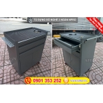 Tủ đồ nghề 2 ngăn 2 cánh