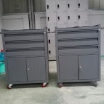 Tủ đồ nghề 2 ngăn 2 cánh