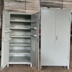 Tủ dụng cụ 2 cánh 5 tầng