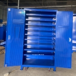 Tủ đồ nghề 2 cánh 9 tầng