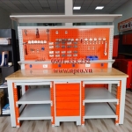 Bàn gia công cơ khí Npro