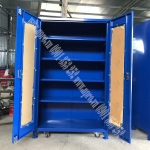 Tủ dụng cụ 2 cánh 4 khay