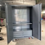 Tủ treo đồ nghề 2 cánh