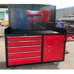 Tủ treo dụng cụ 6 ngăn